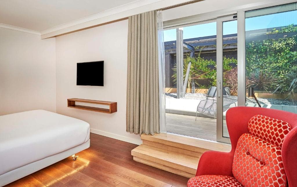 Hotel NH Collection Madrid Eurobuilding - 26