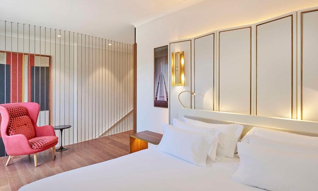 Hotel NH Collection Madrid Eurobuilding - 27