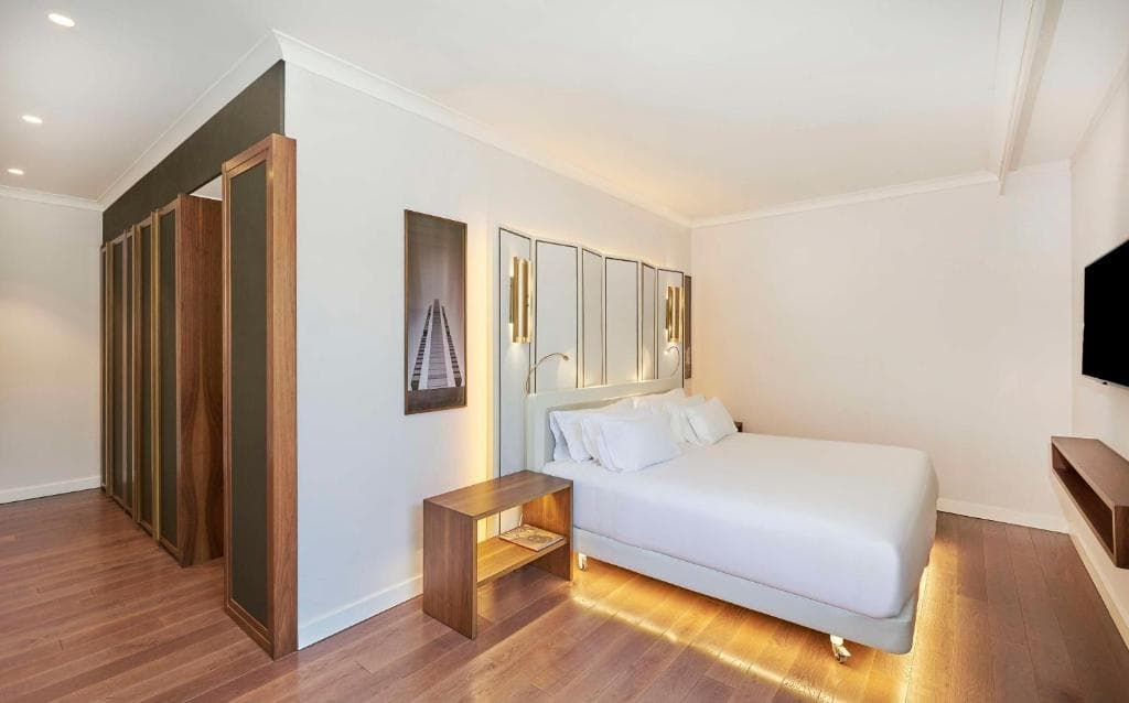 Hotel NH Collection Madrid Eurobuilding - 28