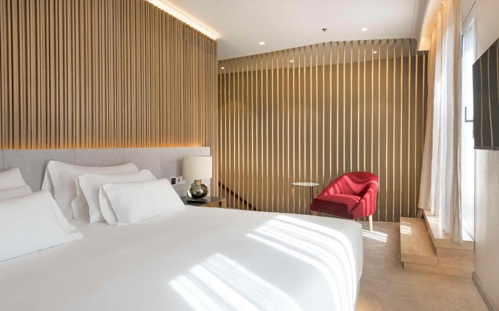 Hotel NH Collection Madrid Eurobuilding - 33