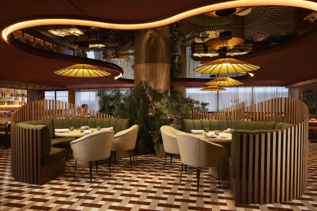 Hotel NH Collection Madrid Eurobuilding - 37