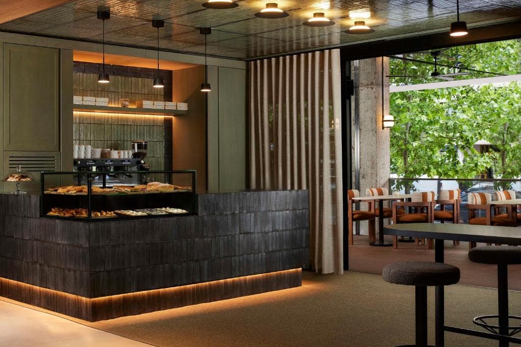 Hotel NH Collection Madrid Eurobuilding - 42