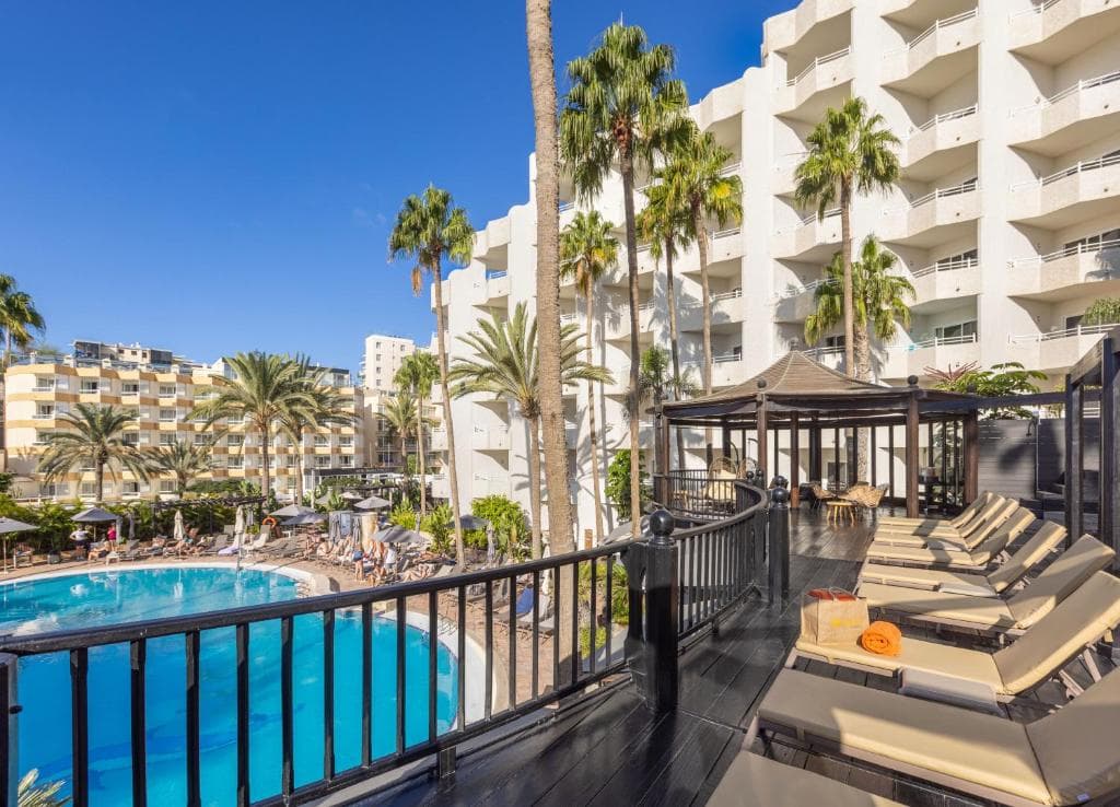 Hotel Corallium Dunamar by Lopesan - Adults Only - 8