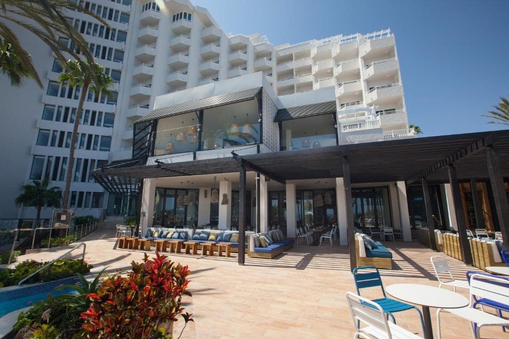 Hotel Corallium Dunamar by Lopesan - Adults Only - 43