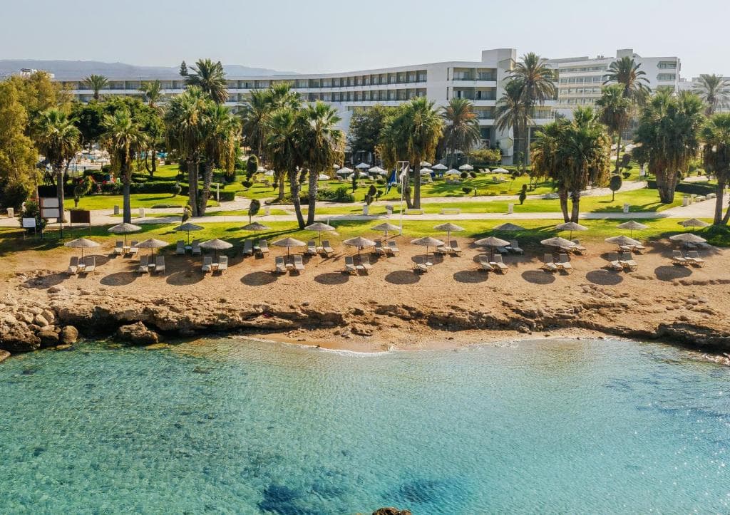 Sejur Cipru - Hotel Louis Imperial Beach