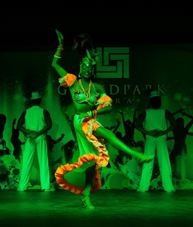 Grand Park Lara Resort - 12