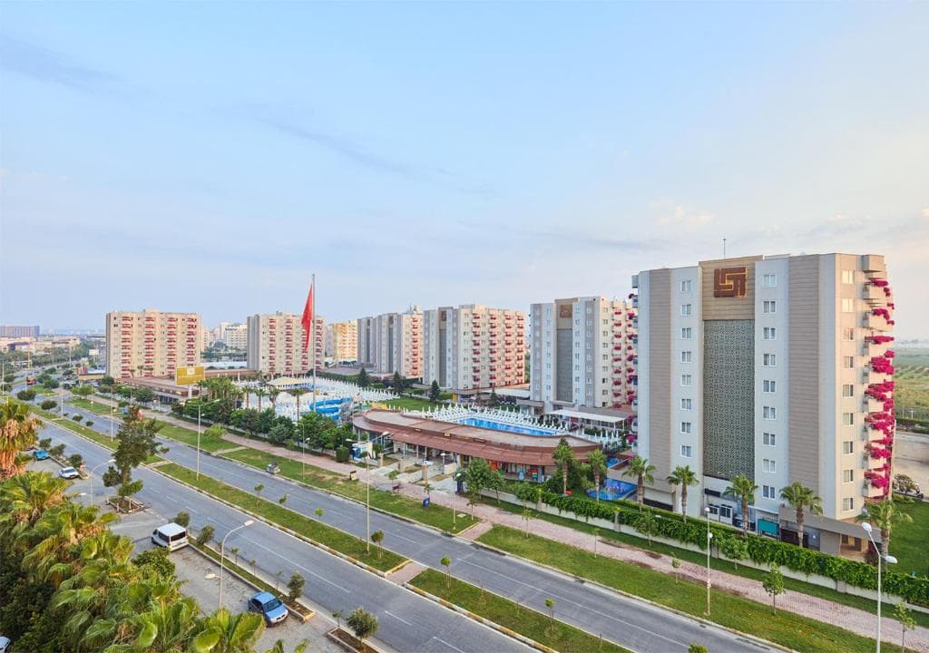 Grand Park Lara Resort - 13