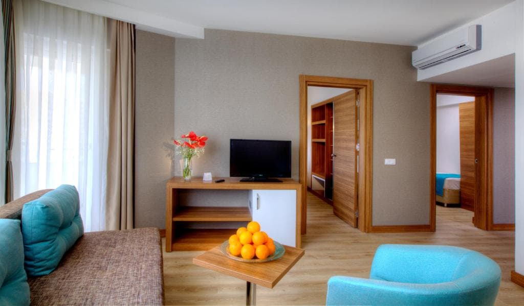 Grand Park Lara Resort - 20