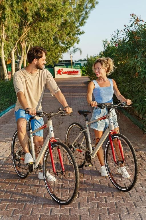 Grand Park Lara Resort - 29