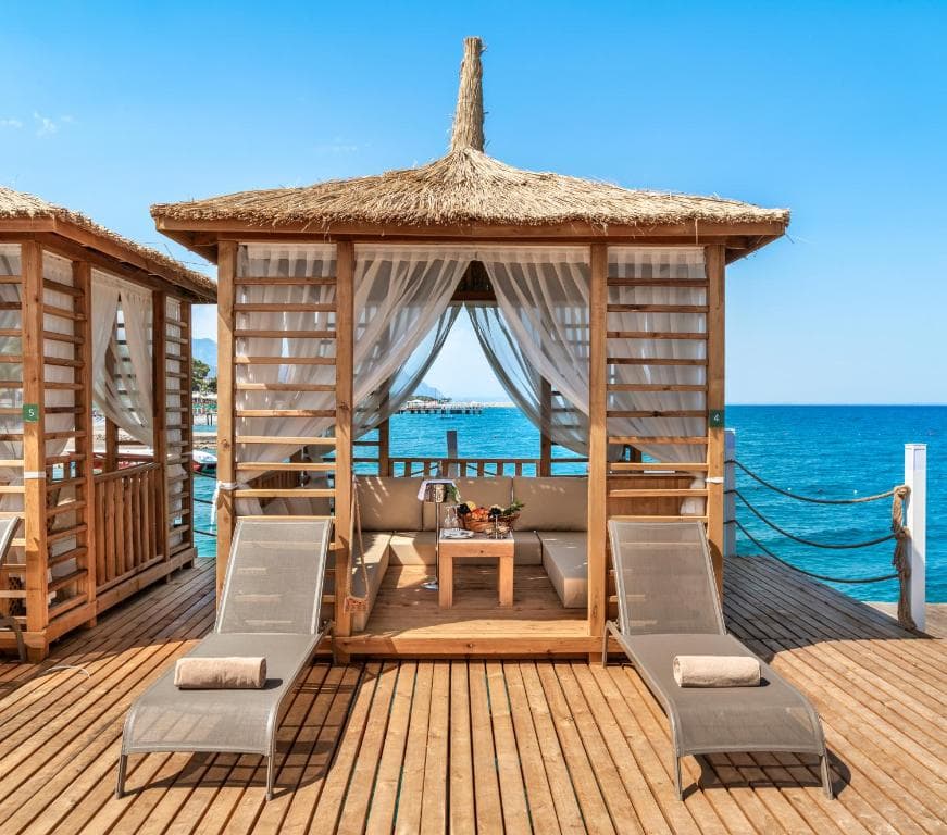 Hotel Corendon Playa Kemer (ex. Grand Park Kemer) - 5