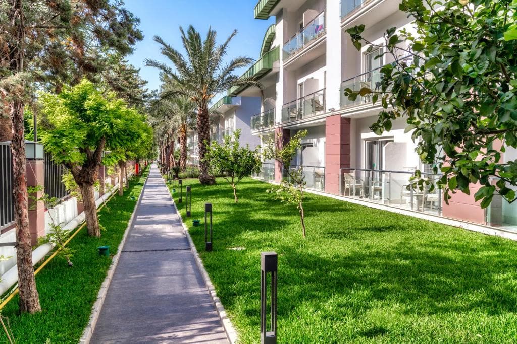 Hotel Corendon Playa Kemer (ex. Grand Park Kemer) - 14