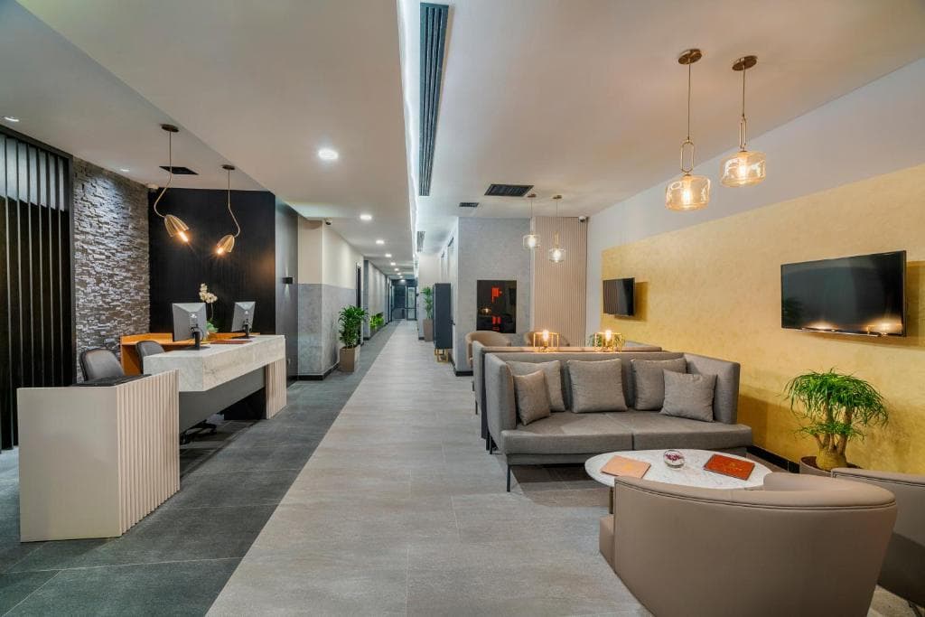 Hotel Corendon Playa Kemer (ex. Grand Park Kemer) - 16