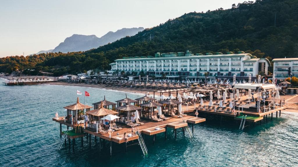 Hotel Corendon Playa Kemer (ex. Grand Park Kemer) - 30