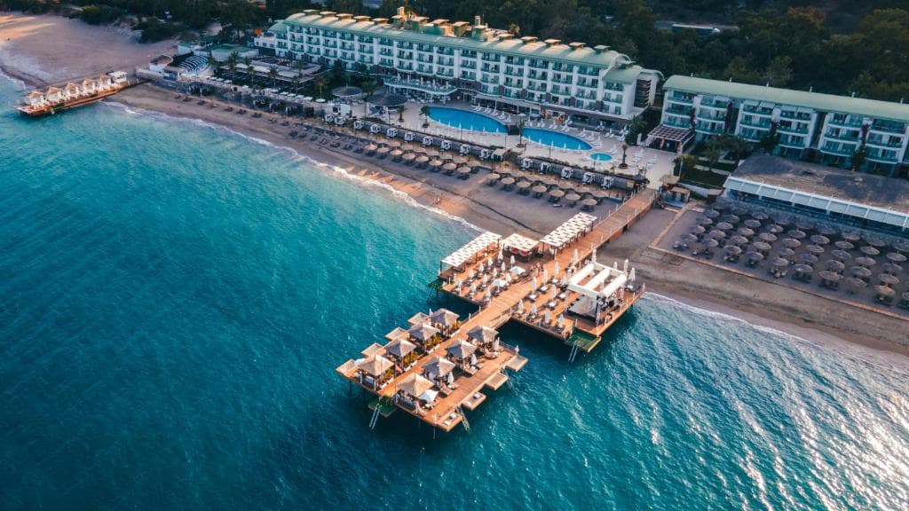 Hotel Corendon Playa Kemer (ex. Grand Park Kemer) - 34