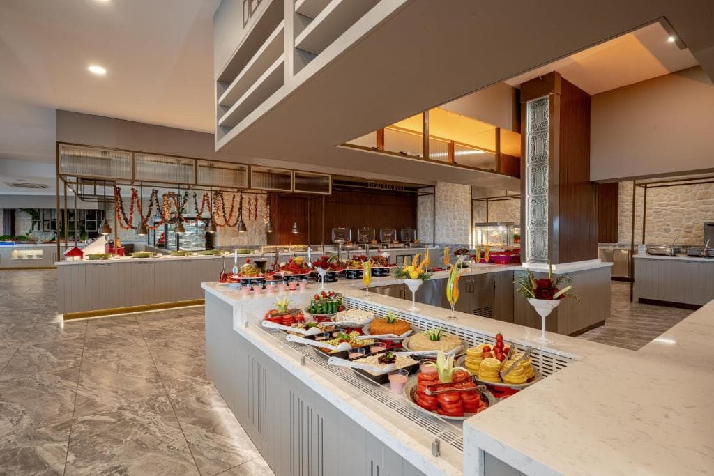 Justiniano Deluxe Resort - 10