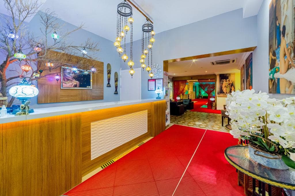 Justiniano Deluxe Resort - 19