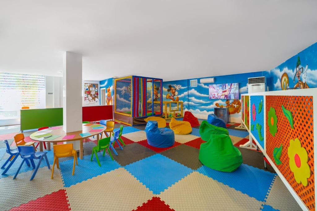 Justiniano Deluxe Resort - 24