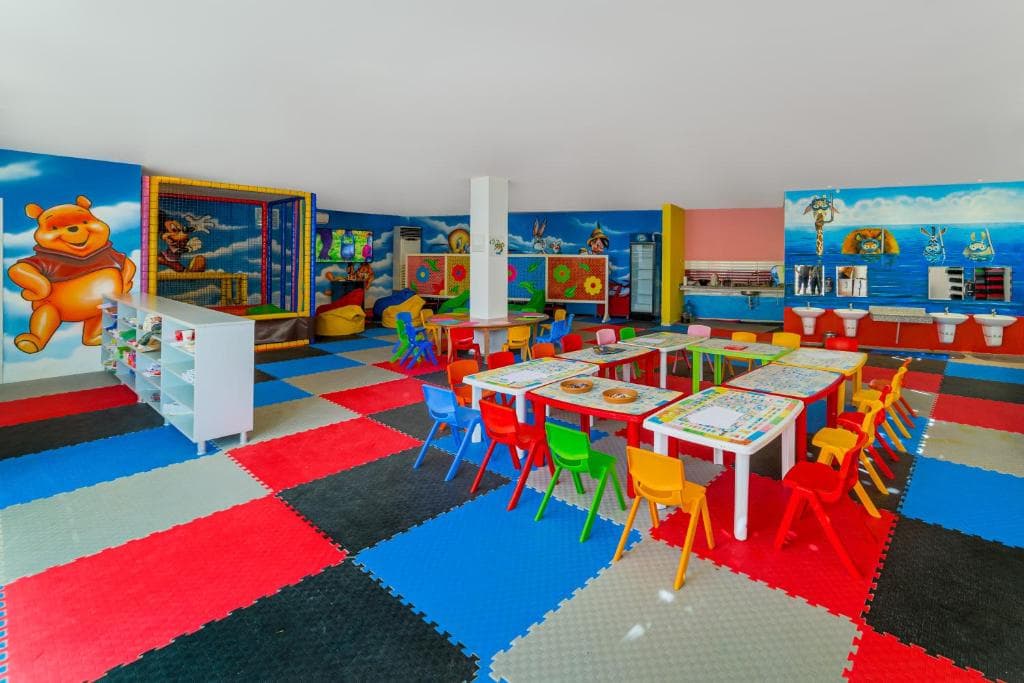 Justiniano Deluxe Resort - 25