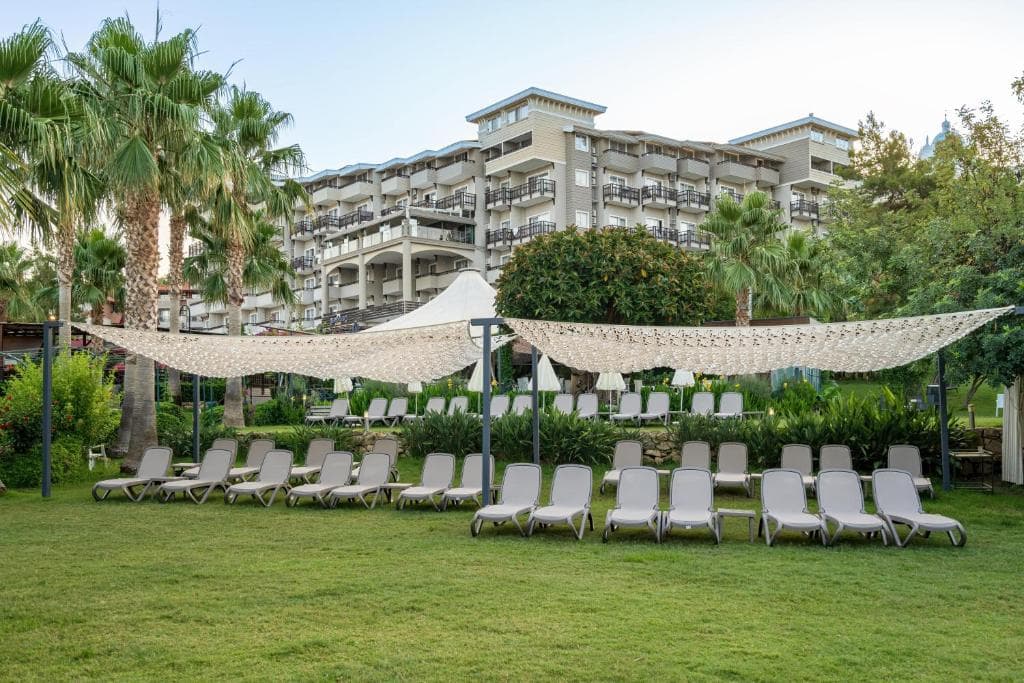 Justiniano Deluxe Resort - 28