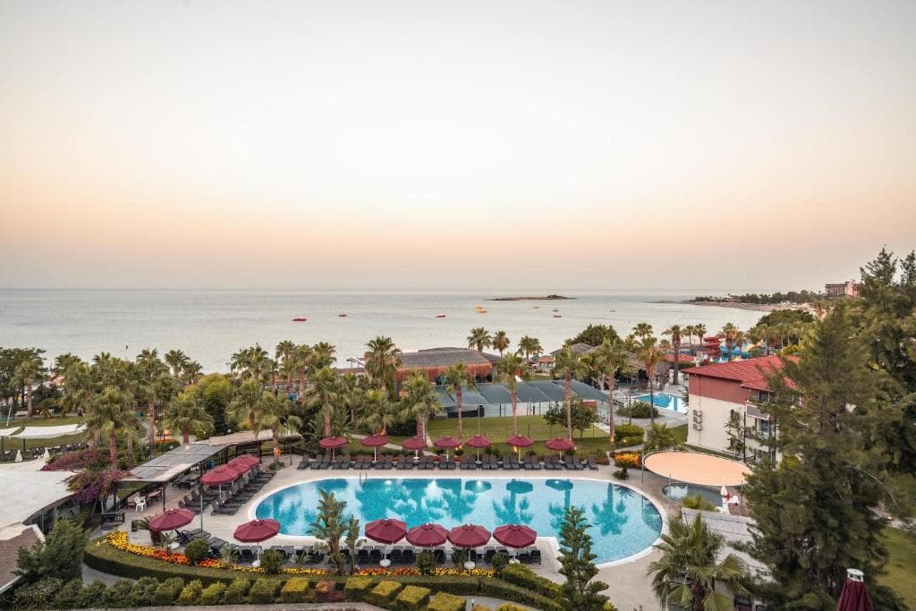 Justiniano Deluxe Resort - 34