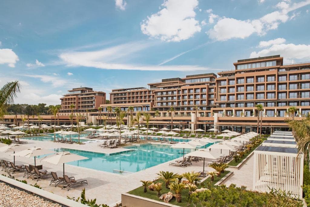 Lusso Sorgun Hotel