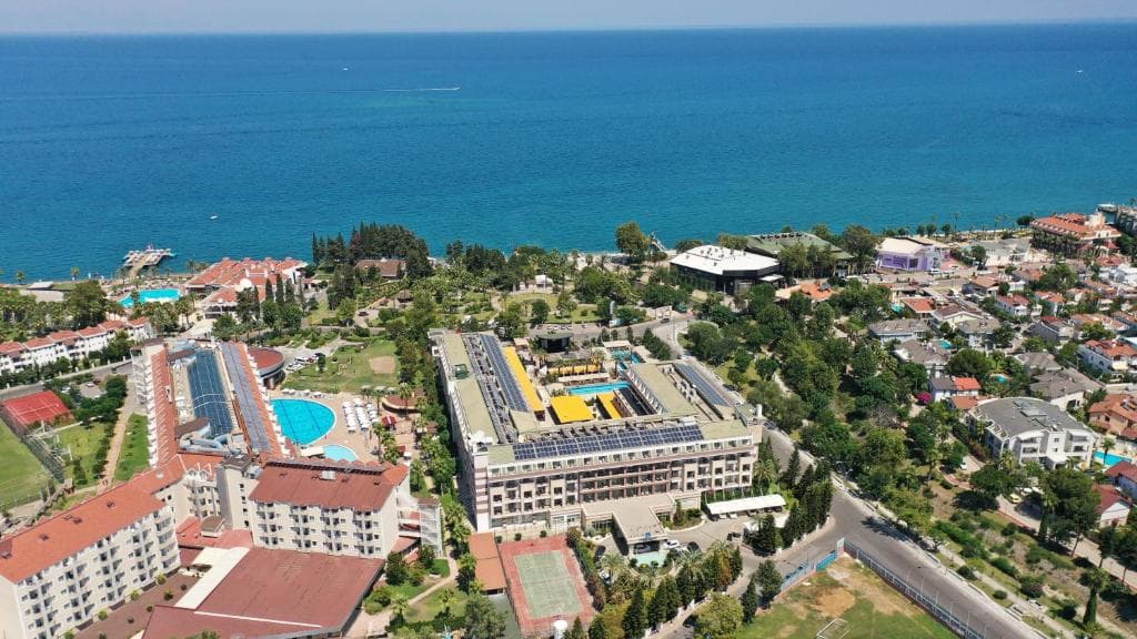 Hotel Crystal de Luxe Resort & Spa