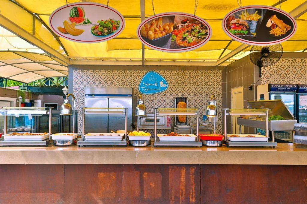 Crystal De Luxe Comfort Collection (ex. Crystal De Luxe Resort And Spa) - 33