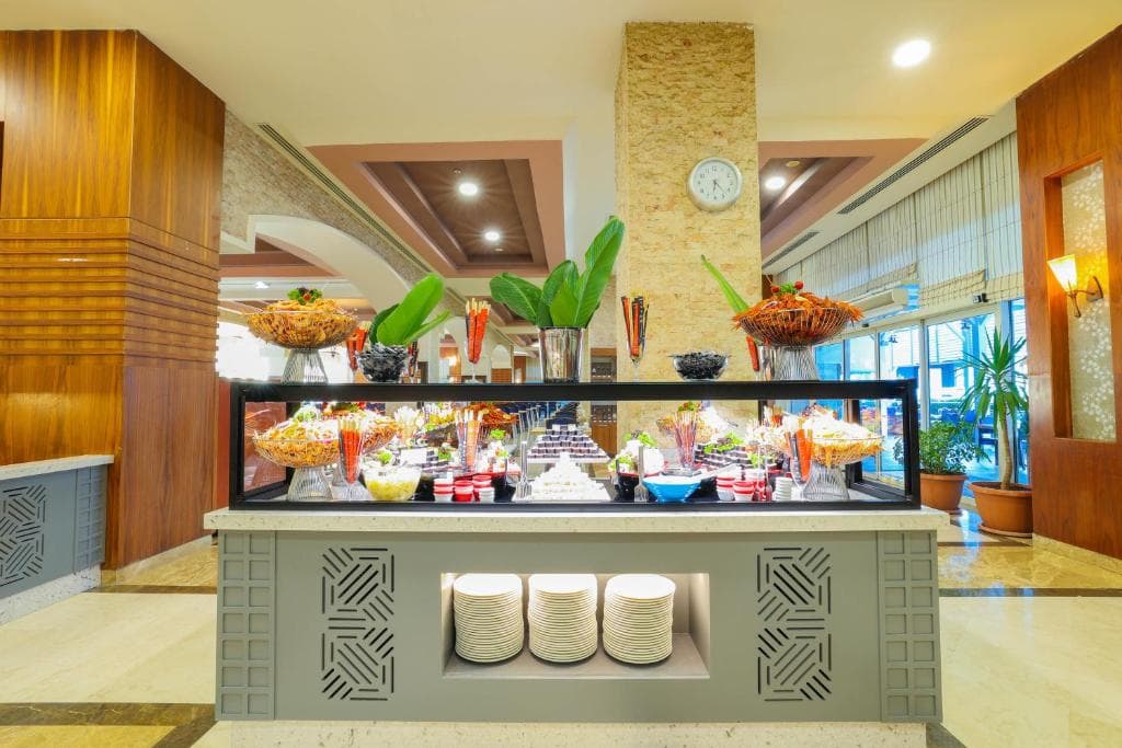 Crystal De Luxe Comfort Collection (ex. Crystal De Luxe Resort And Spa) - 34