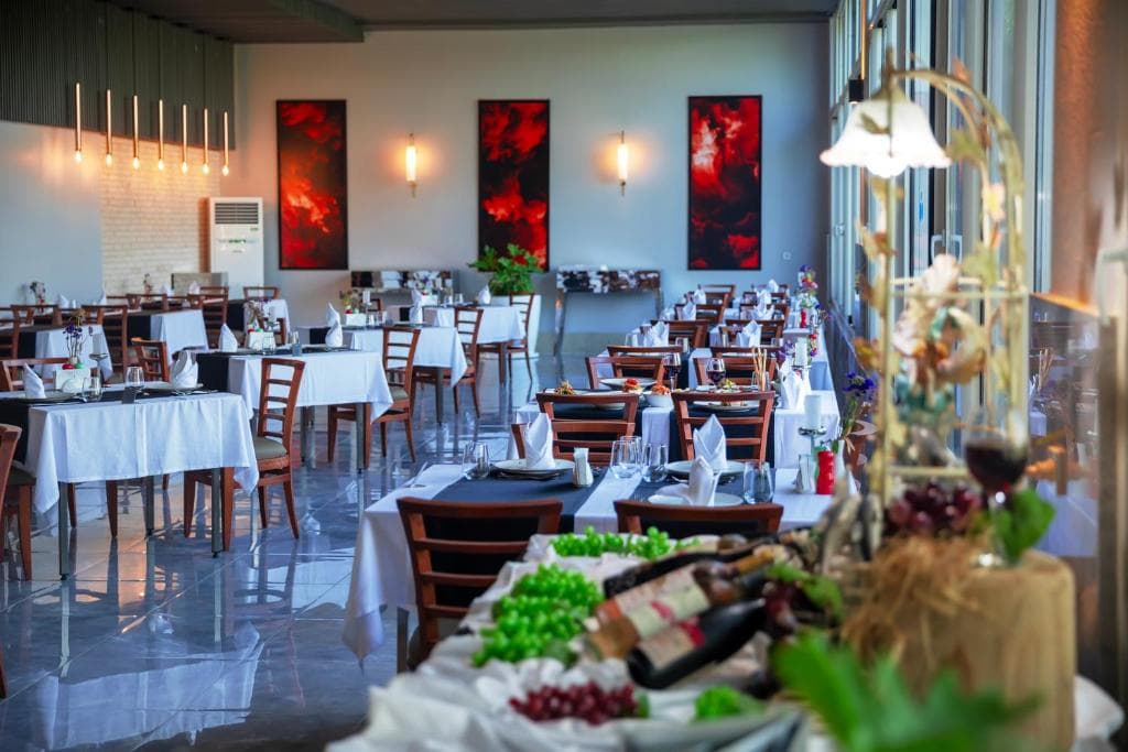 Crystal Boutique Beach Resort - 24