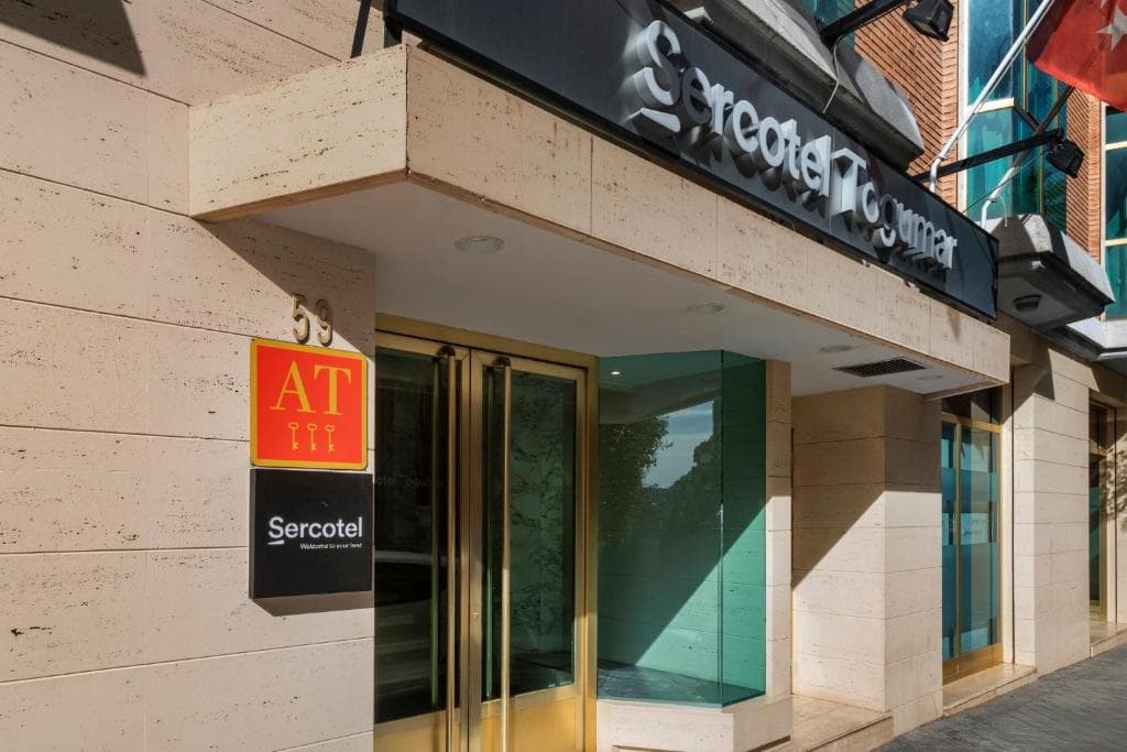 Sercotel Togumar - 7
