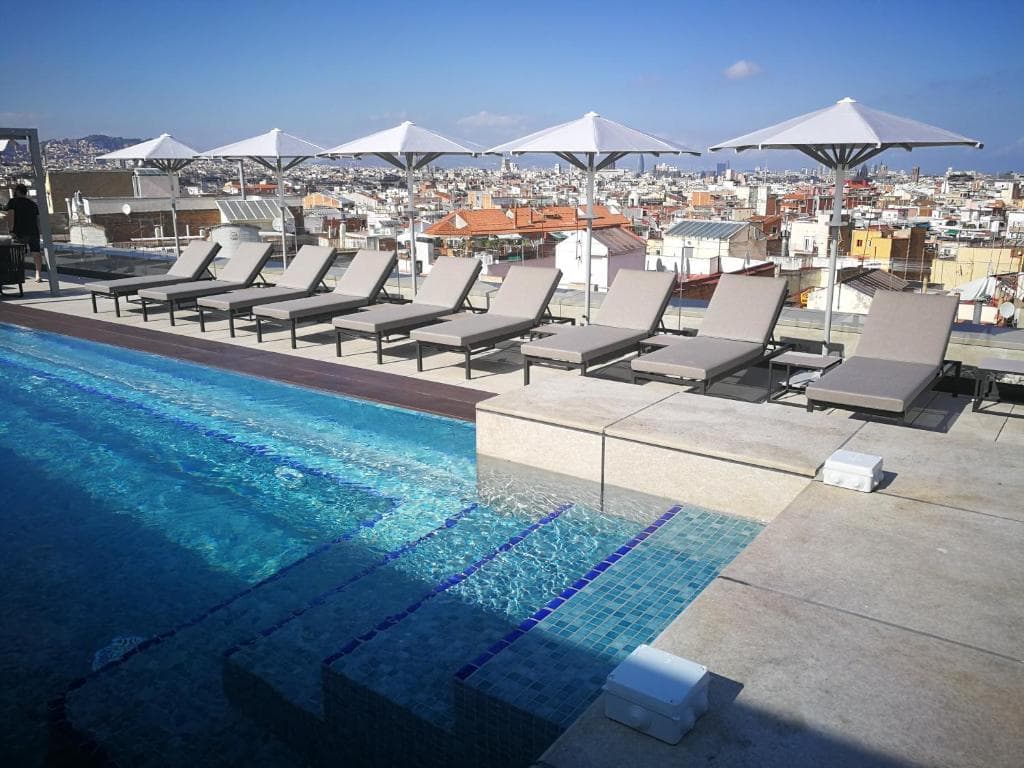 Hotel Intercontinental Barcelona - 9