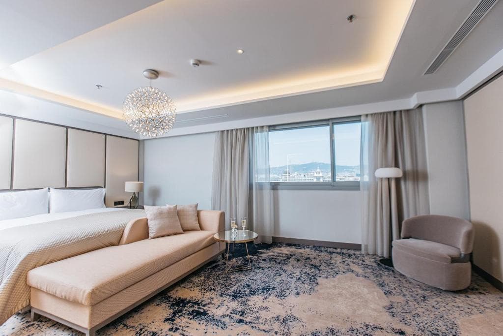 Hotel Intercontinental Barcelona - 16