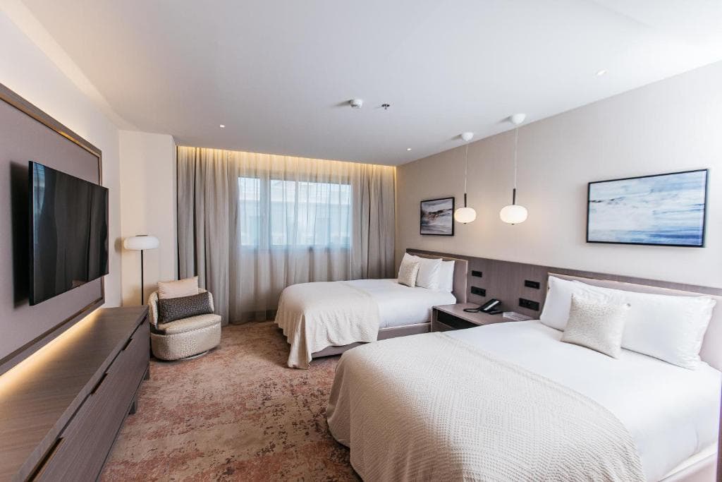 Hotel Intercontinental Barcelona - 17