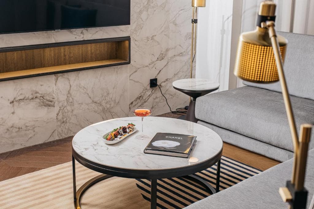 Hotel Intercontinental Barcelona - 21