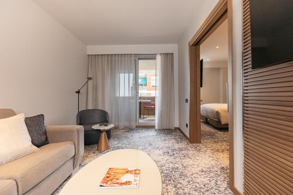 Hotel Intercontinental Barcelona - 22