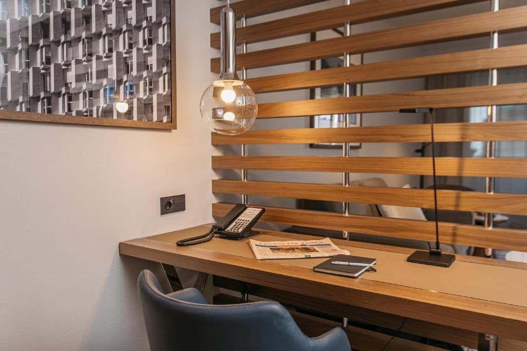 Hotel Intercontinental Barcelona - 25