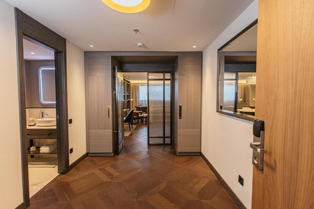 Hotel Intercontinental Barcelona - 34