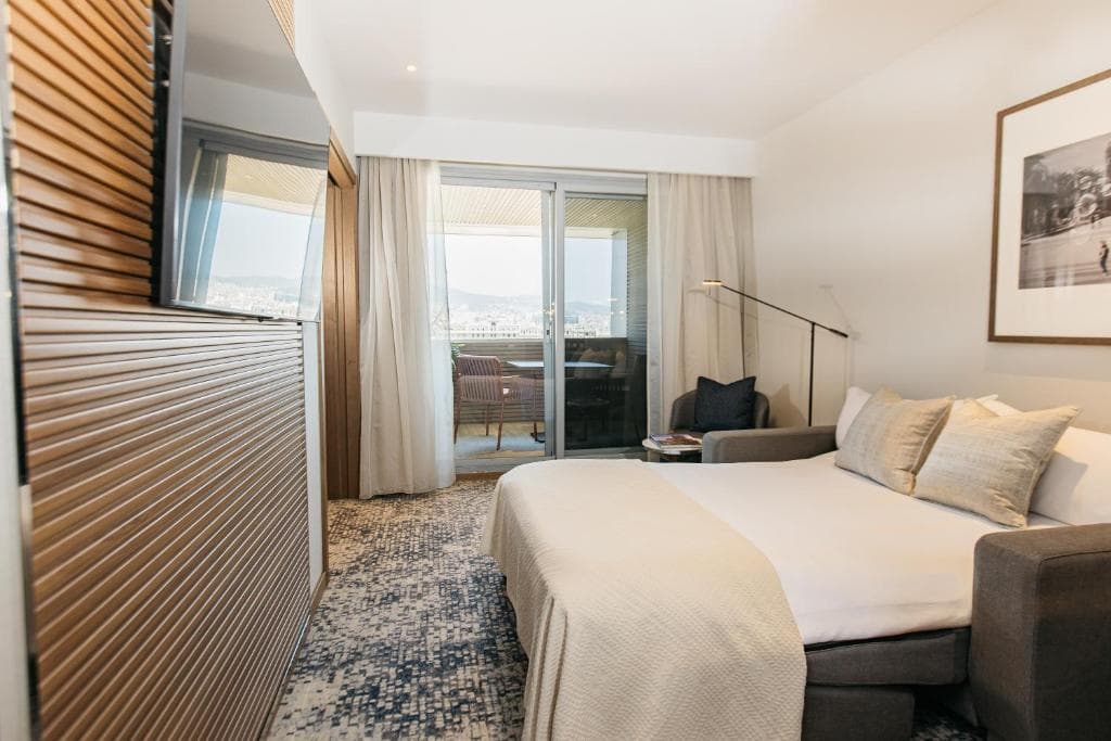 Hotel Intercontinental Barcelona - 45