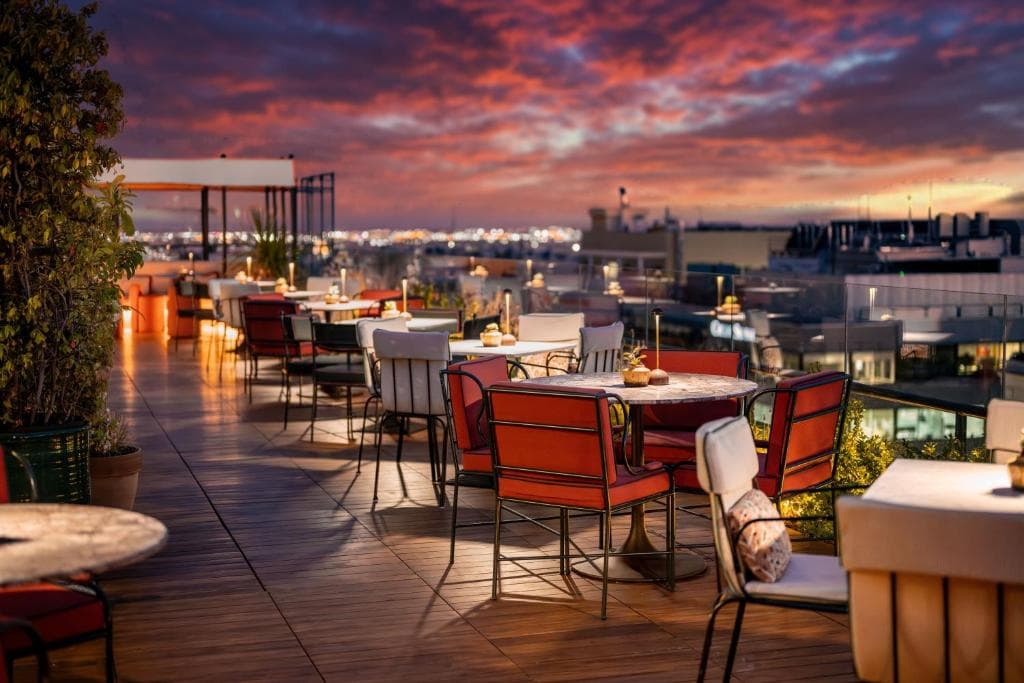 Hotel BLESS Madrid - The Leading Hotels of the World - 20