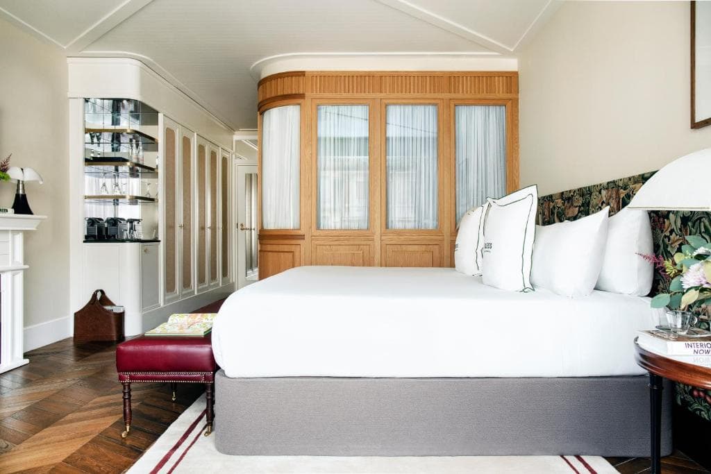 Hotel BLESS Madrid - The Leading Hotels of the World - 21