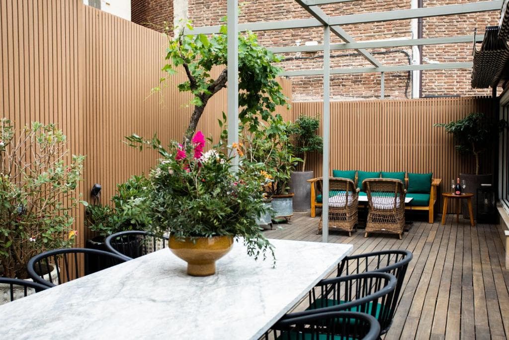 Hotel BLESS Madrid - The Leading Hotels of the World - 38