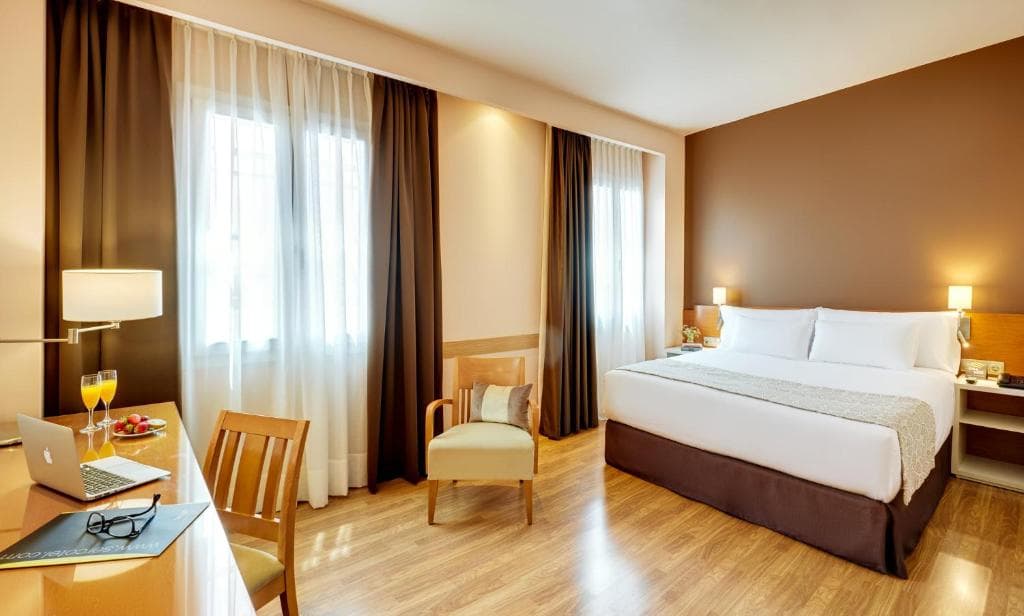Hotel Sercotel Alcala 611 - 3