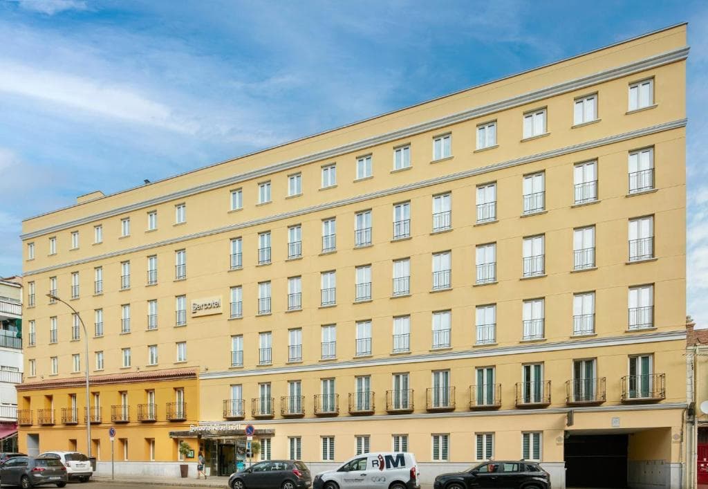 Hotel Sercotel Alcala 611 - 9