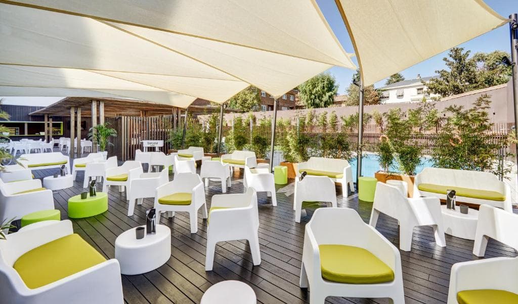 Hotel Sercotel Alcala 611 - 14