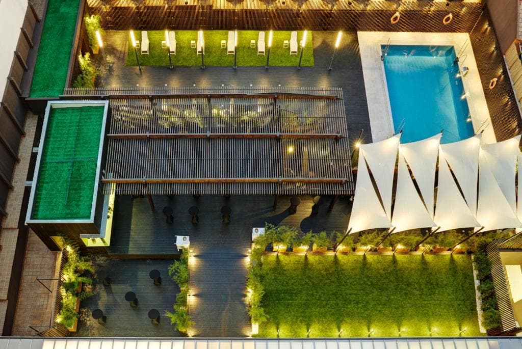 Hotel Sercotel Alcala 611 - 16