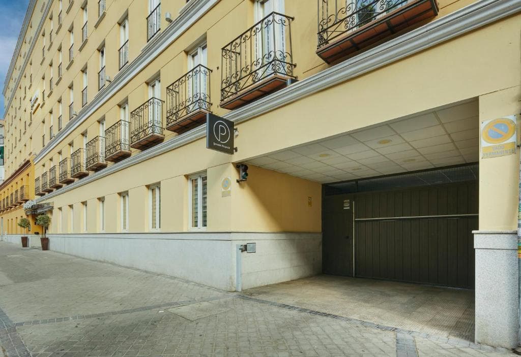 Hotel Sercotel Alcala 611 - 20