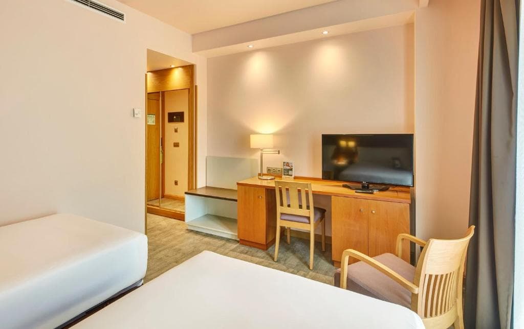 Hotel Sercotel Alcala 611 - 21