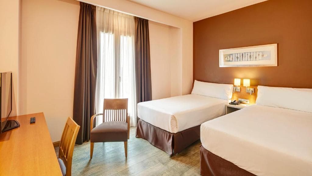 Hotel Sercotel Alcala 611 - 22