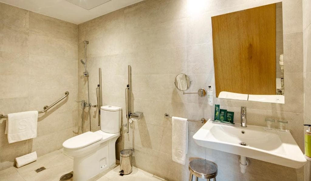 Hotel Sercotel Alcala 611 - 26