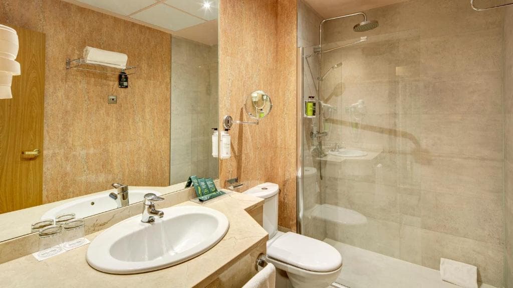 Hotel Sercotel Alcala 611 - 27